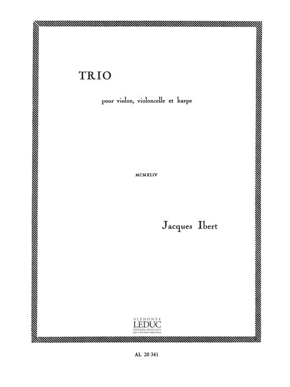 Trio (1944) (Score & parts)