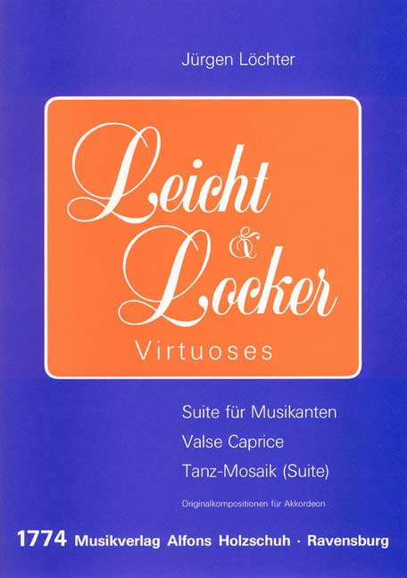 Leicht & Locker - Virtuoses