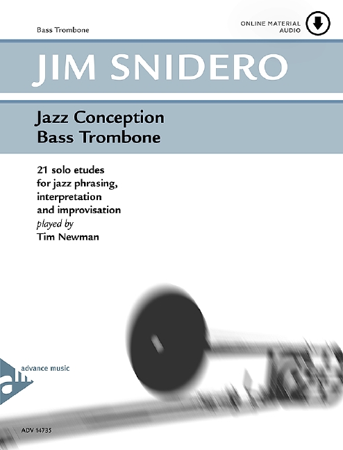 Jazz Conception for Bass Trombone