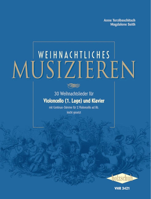 Weihnachtliches Musizieren