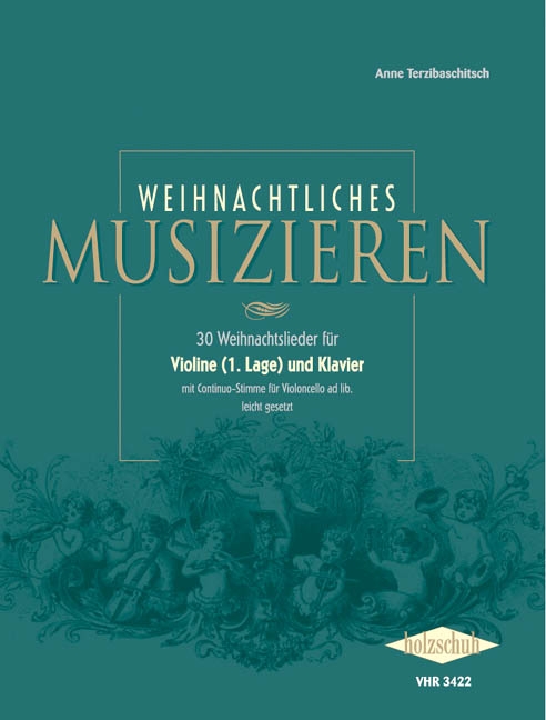 Weihnachtliches Musizieren