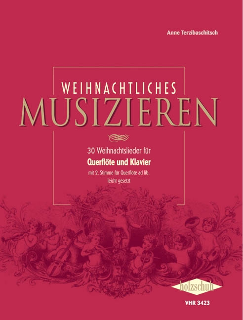 Weihnachtliches Musizieren