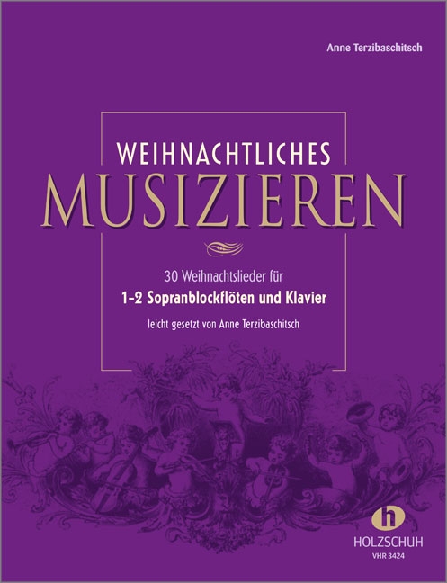 Weihnachtliches Musizieren