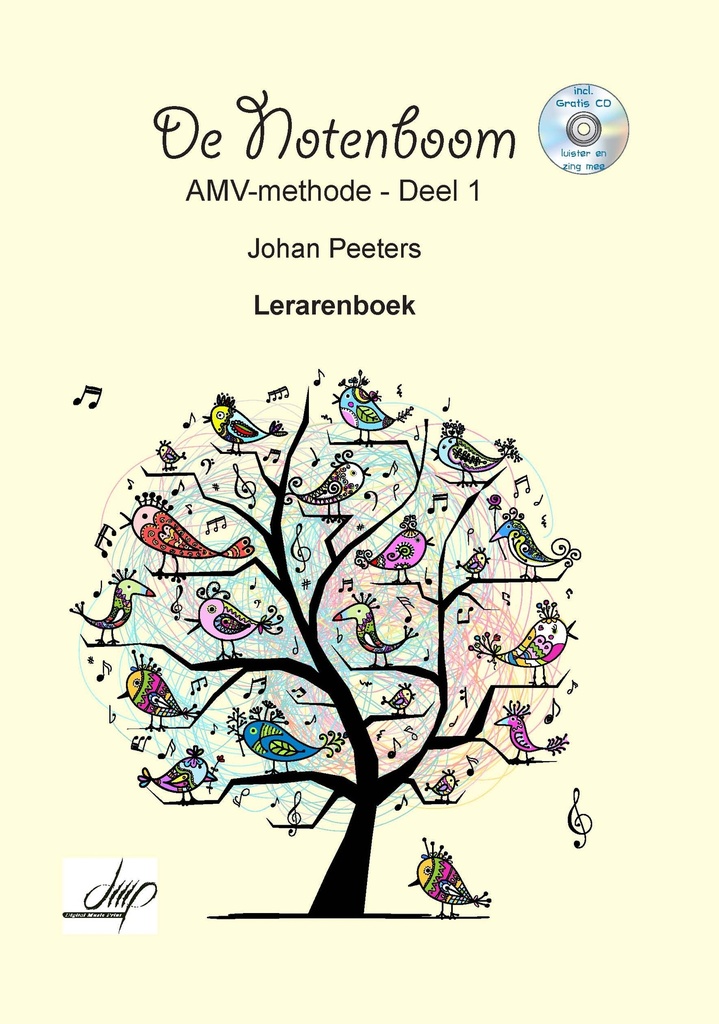 De Notenboom - Deel 1 (Leraar)