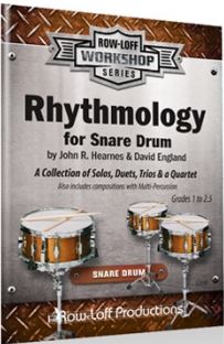 Rhythmology for Snare Drum