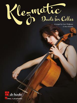 Klezmatic Duets for Cellos