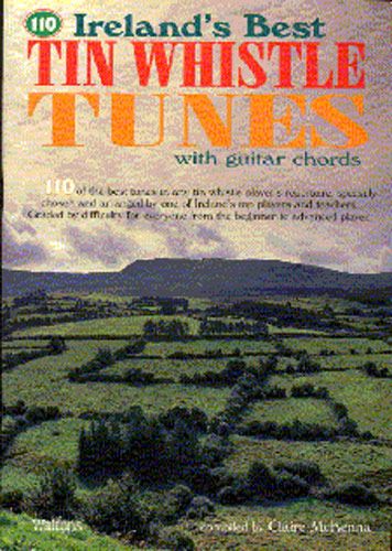 Ireland's Best Tin Whistle Tunes - Vol.1