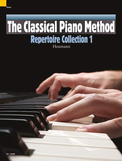 The Classical Piano Method - Repertoire Collection 1