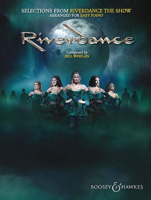 Selections from Riverdance - The Show (Easy Piano)