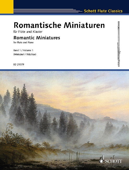 Romantic Miniatures - Vol.1