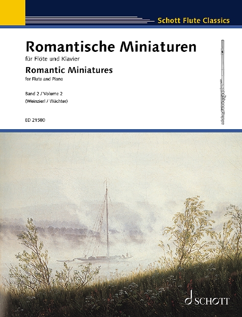 Romantic Miniatures - Vol.2