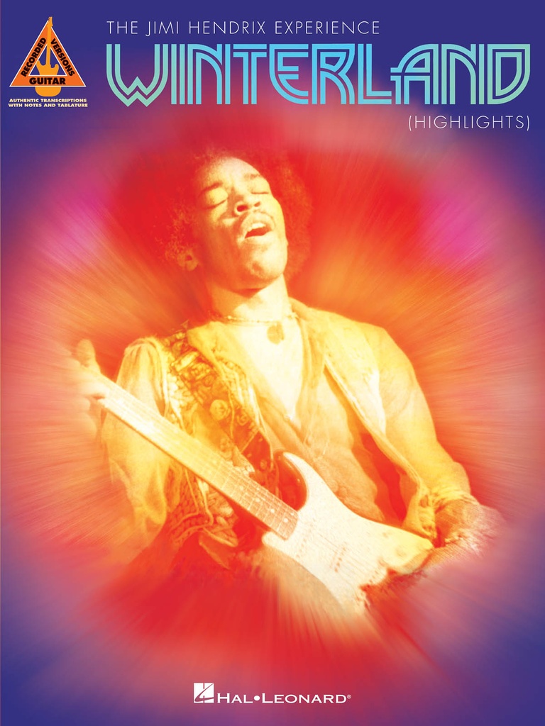 The Jimi Hendrix Experience: Winterland