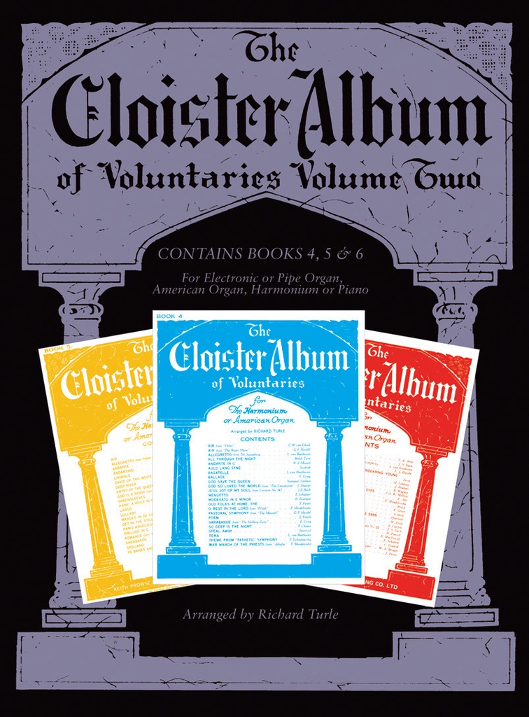 Cloister Album of Voluntaries - Vol.2