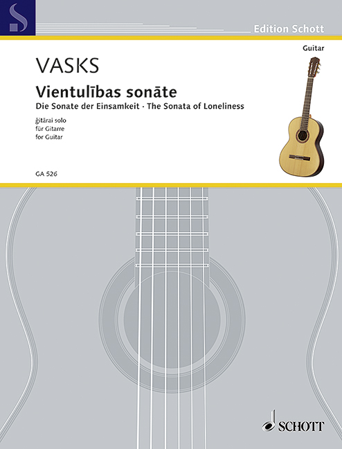 Vientulibas Sonate (The Sonata of Loneliness)