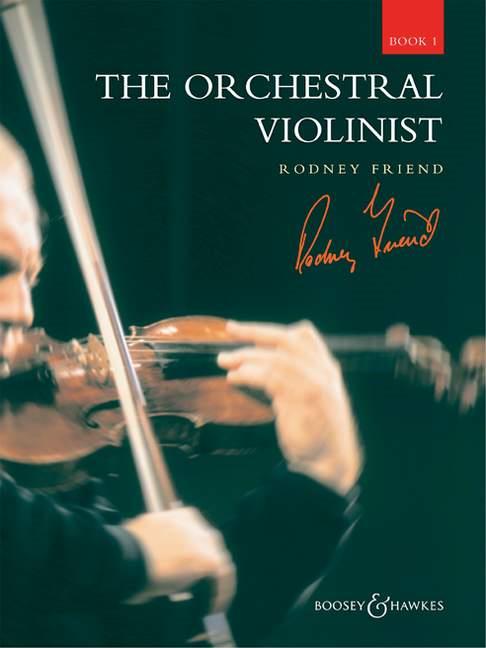 The Orchestral Violinist - Vol.1