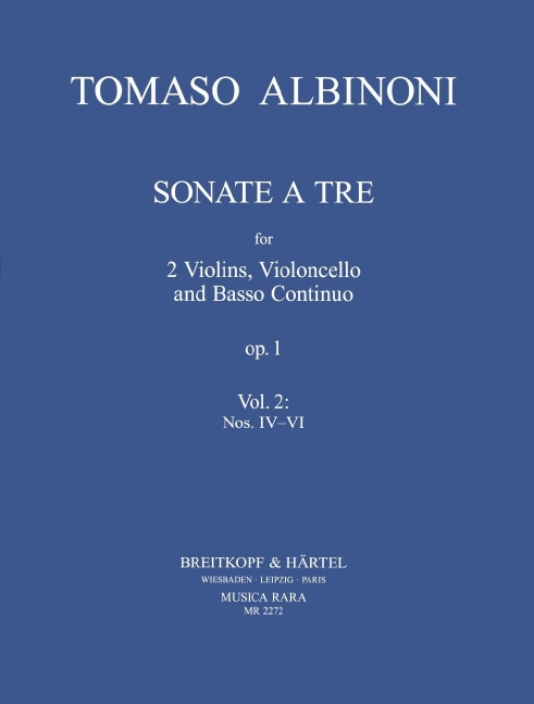 Sonatas (Nos.4 - 6)