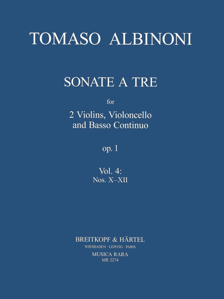 Sonatas (Nos.10 - 12)