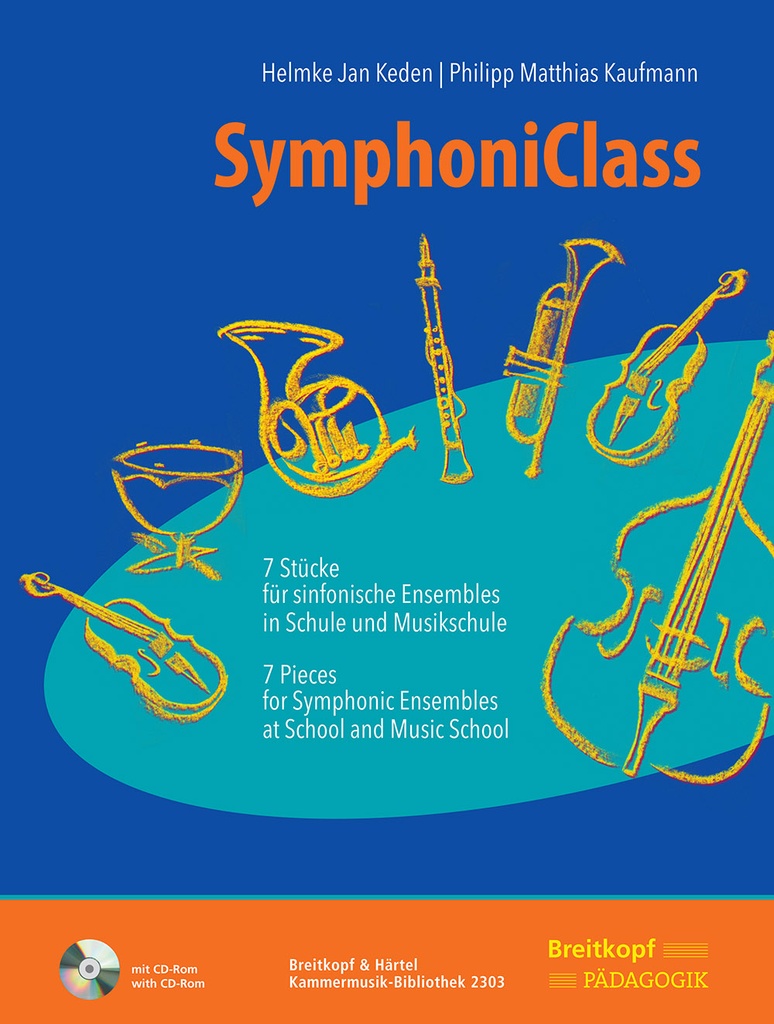 SymphoniClass (Full score)