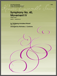 Symphony No.40, Movement IV (Allegro Assai)