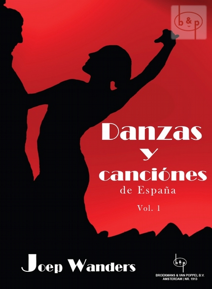 Danzas y Canziones de Espana - Vol.1