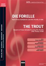 Die Forelle (The trout)