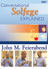 Conversational Solfège Explained  (DVD)