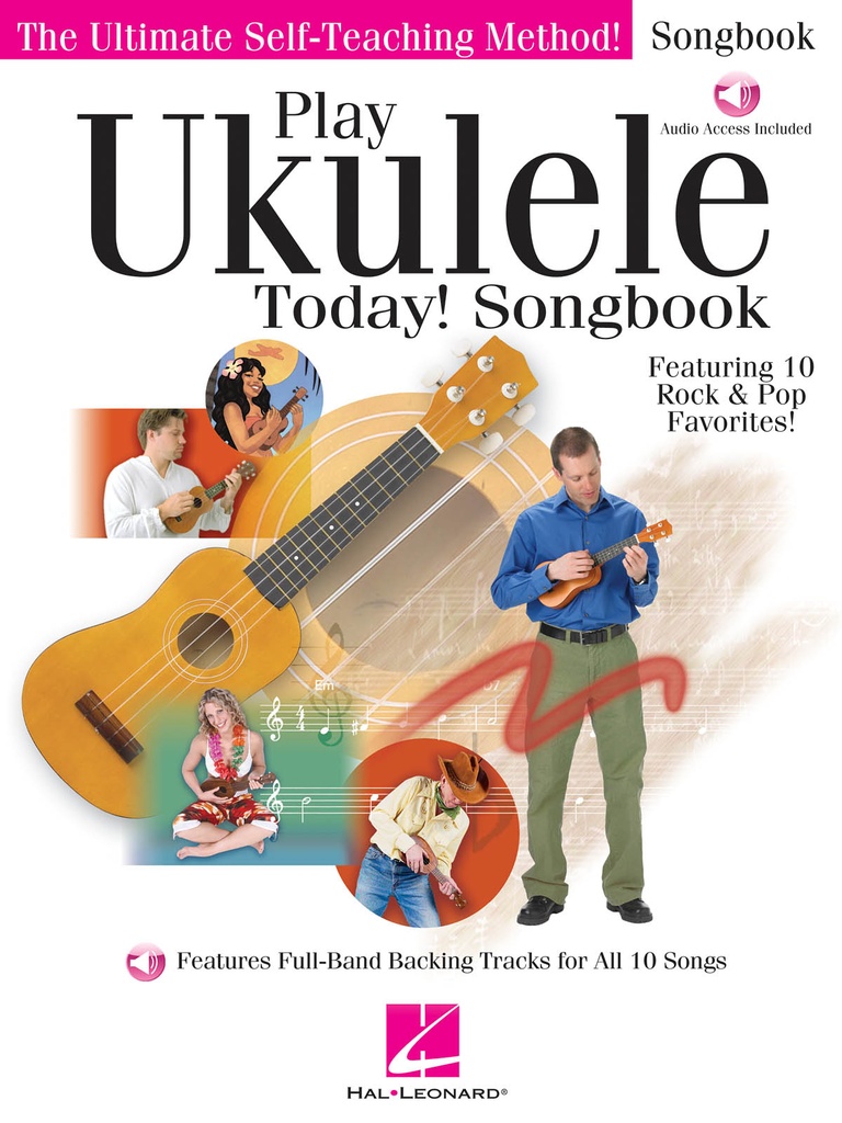 Play Ukulele Today! - Songbook