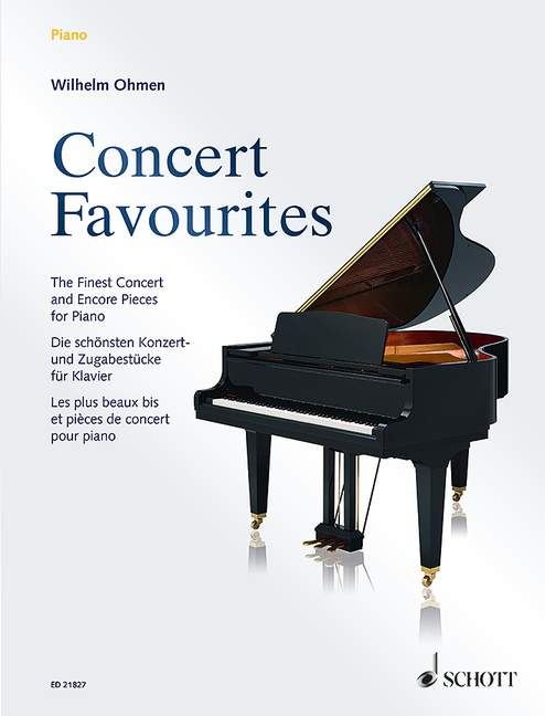 Concert Favourites