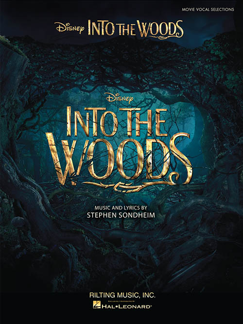 Into the Woods (Vocal selections from the Disney movie)