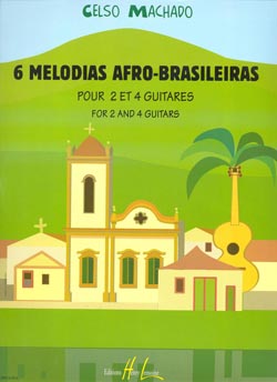 6 Melodias Afro-Brasileiras