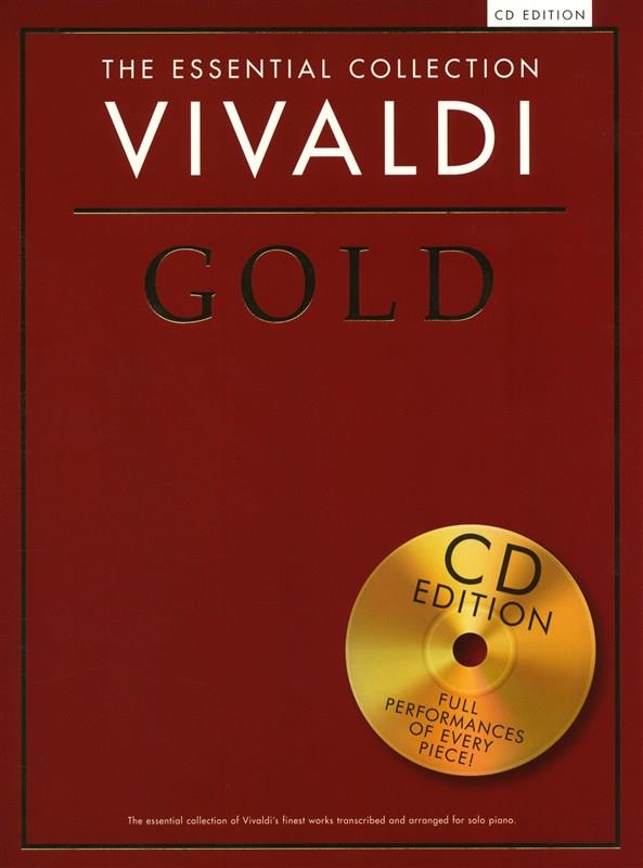 The Essential Collection - Vivaldi Gold