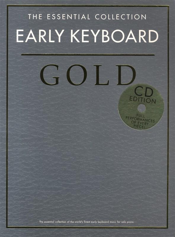 The Essential Collection - Early Keyboard Gold