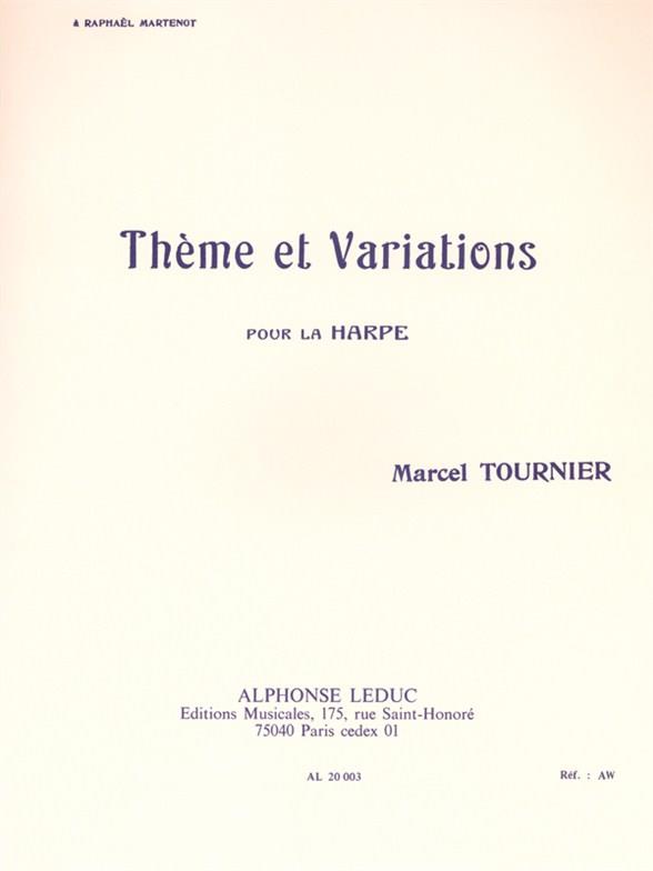 Theme et Variations