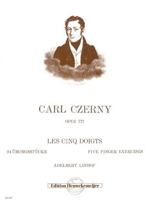 Les Cinq Doits, Op.777