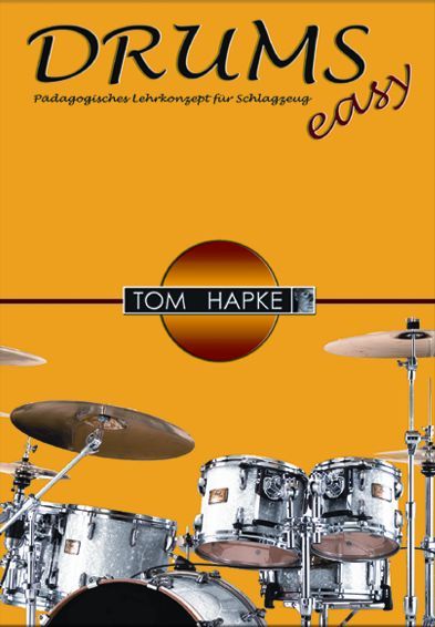 Drums Easy - Vol.1
