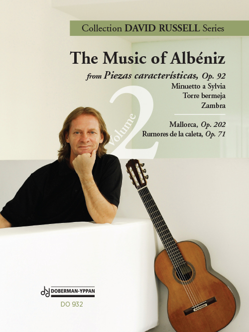 The Music of Albéniz - Vol.2