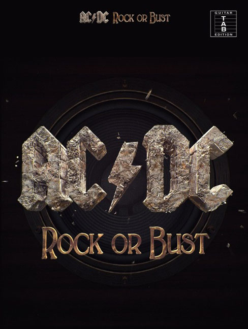 Rock Or Bust (TAB)