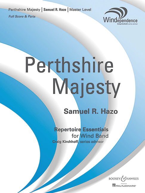 Perthshire Majesty (Score & parts)