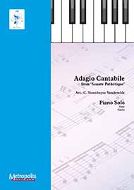 Adagio Cantabile (from Sonate Pathétique)