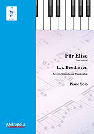 Für Elise (eenvoudig)