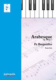 Arabesque, Op.100/2