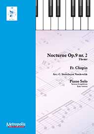 Nocturne, Op.9 no.2 (Theme)