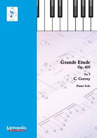 Grande Etude, Op.409/5