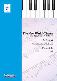 The New World (Theme from symphony no.9 - 2nd movement)