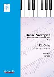 Norvegian Dance, Op.35