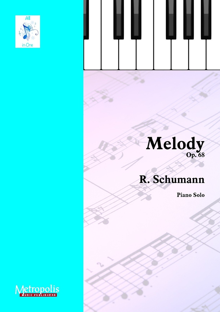 Melody, Op.68