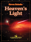 Heaven's Light (Concert band - score & parts)