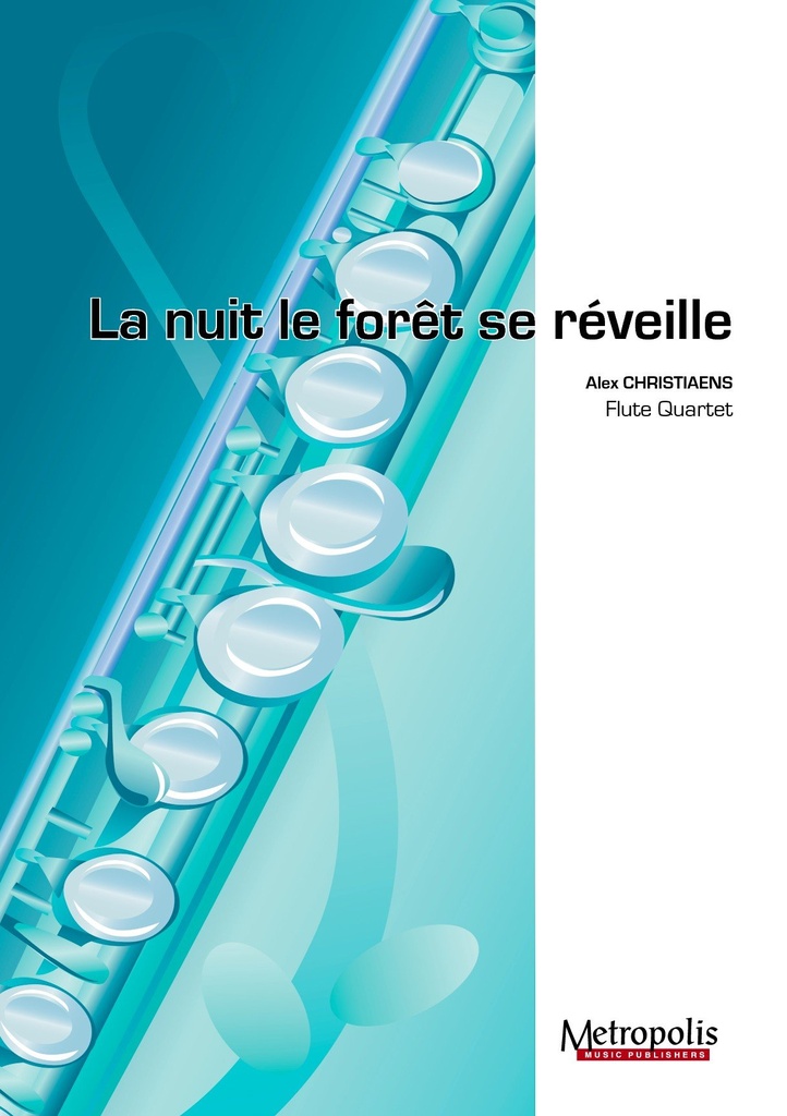 La nuit, le forêt se réveille