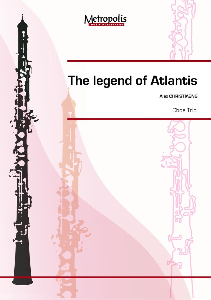 The legend of Atlantis