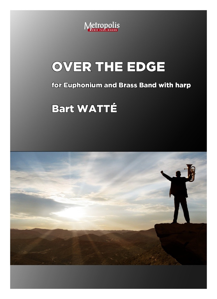 Over the Edge (Score & parts)